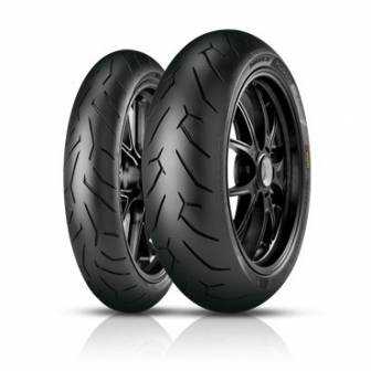 Pirelli 180/55 zr 17 m/c (73w) tl diablo rosso ii