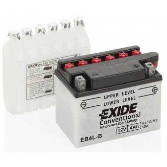 BATERIA EXIDE EB4L-B