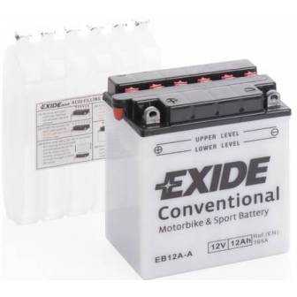 BATERIA EXIDE EB12A-A