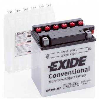 BATERIA EXIDE EB10L-B2