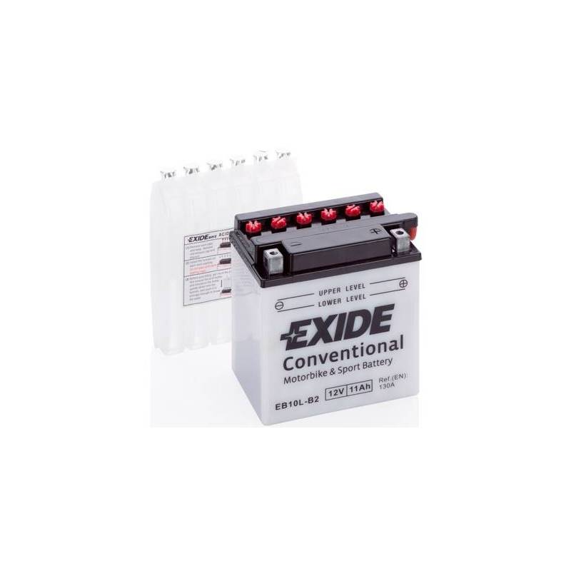 BATERIA EXIDE EB10L-B2