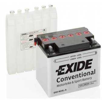 BATERIA EXIDE E60-N24L-A