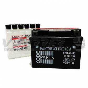 BATERIA CODE CYTX4L-BS