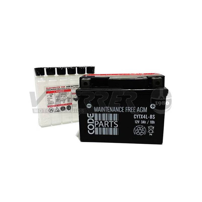 BATERIA CODE CYTX4L-BS