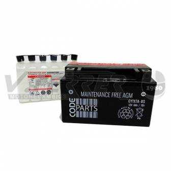 BATERIA CODE CYTX7A-BS