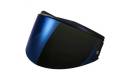 Visor LS2 Valiant FF399 Color IRIDIUM BLUE