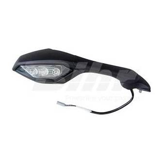 ESPEJO RETROVISOR DERECHO CON INTERMITENTE YZF-R1 15- EY844D