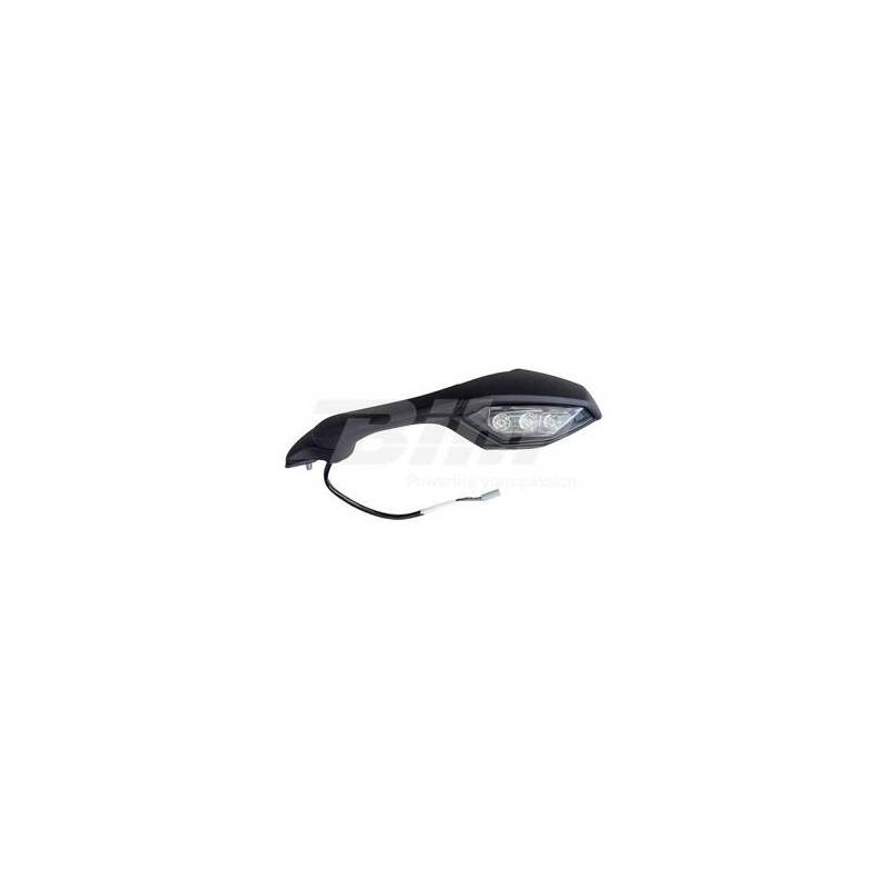 ESPEJO RETROVISOR IZQUIERDO CON INTERMITENTE YZF-R1 15- EY844I