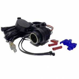 Toma corriente universal 12v tipo mechero para moto