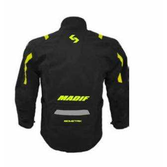 Chaqueta Madif Motoristik 7