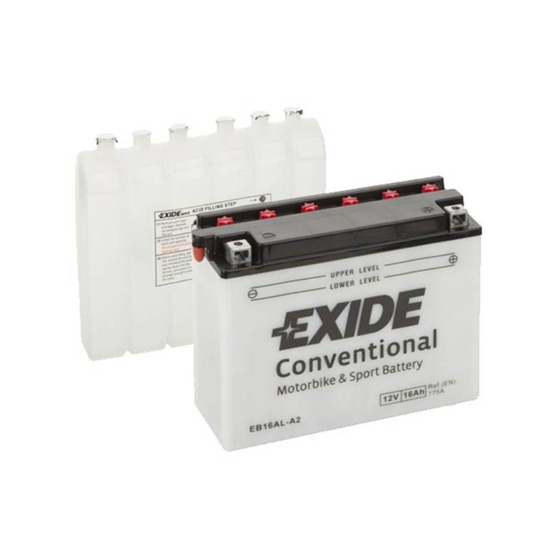 BATERÍA EXIDE EB16AL-A2