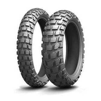 MICHELIN 80/90 - 21 M/C 48S ANAKEE WILD F TT