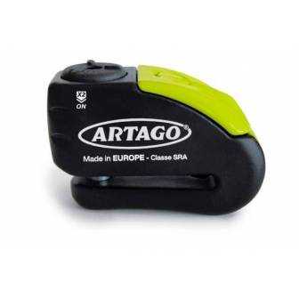 ANTIRROBO DISCO ARTAGO BUNKER ALARMA 30X 10MM