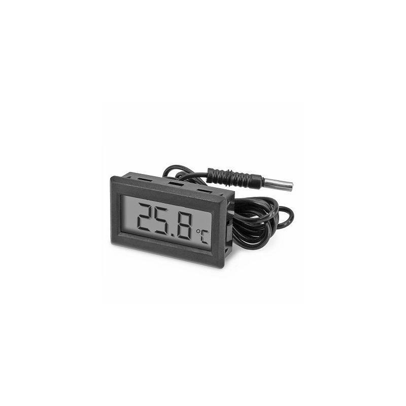 Reloj temperatura TNT ETD3