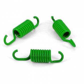 MUELLES EMBRAGUE CARENZI RACING VERDES +15%