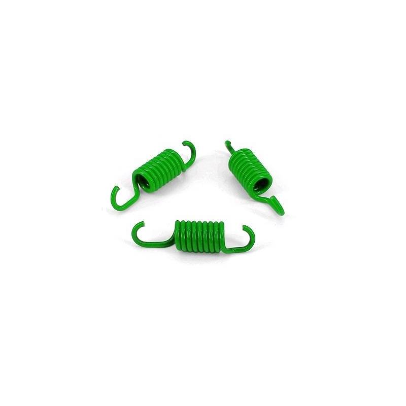 MUELLES EMBRAGUE CARENZI RACING VERDES +15%