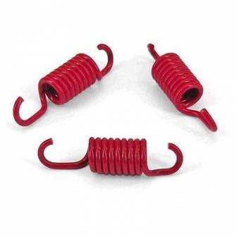 MUELLES EMBRAGUE CARENZI RACING ROJOS +30%