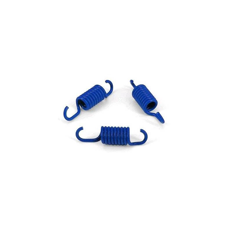 MUELLES EMBRAGUE CARENZI RACING AZUL +50%