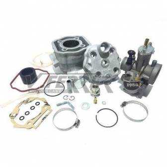 KIT CILINDRO AIRSAL 74CC Y CARBURADOR 28 EURO3-4