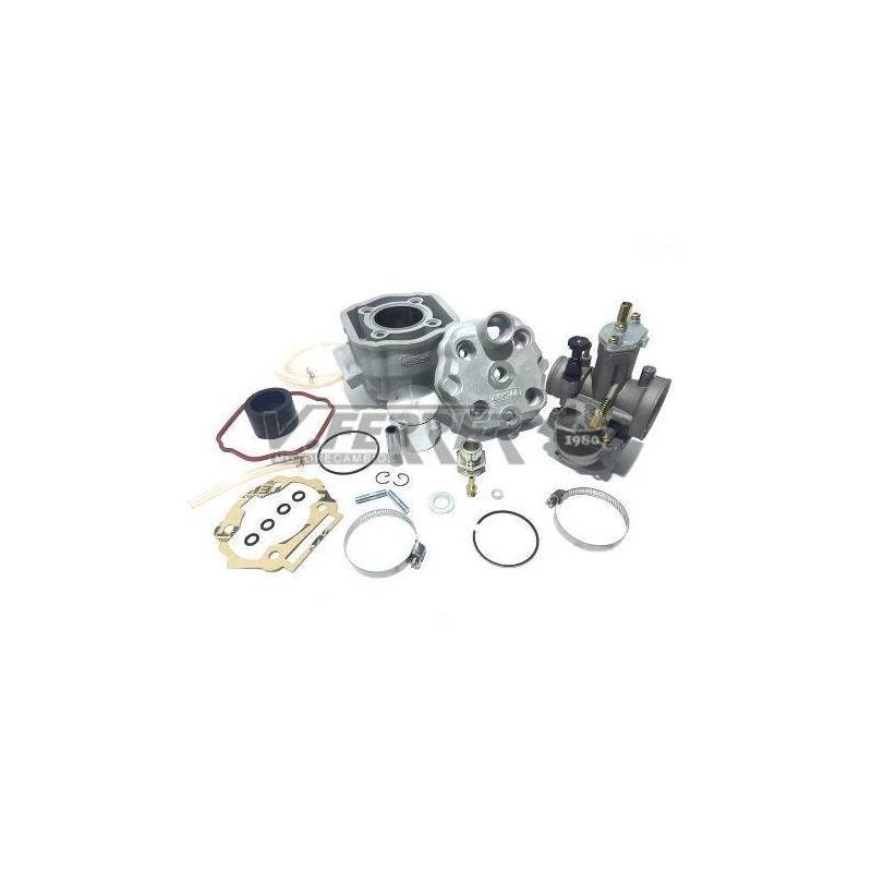 KIT CILINDRO AIRSAL 74CC Y CARBURADOR 28 EURO3-4