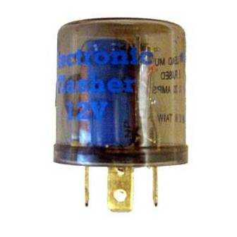 RELÉ INTERMITENCIA 12V (20/40W) (2/4X10W)