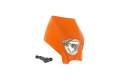 Careta faro universal TNT MASTER Color Naranja