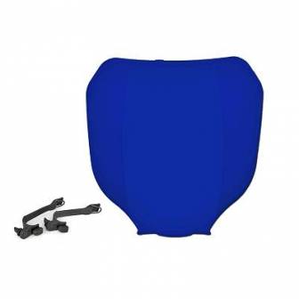 Careta delantera TNT Master azul universal Motos - Carenado faro delantero  -  - Respuestos y accesorios para scooters y  ciclomotores