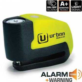 Antirobo Disco Urban Alarma Ur6