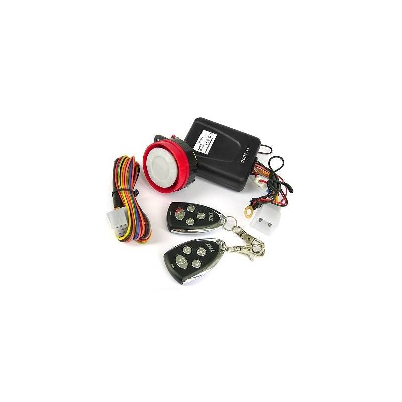 Alarma TNT para moto y scooter