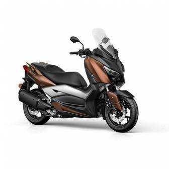 ANTIRROBO CABALLETE YAMAHA X-MAX 300 ABS 2017- Y06