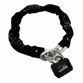 CANDADO LUMA CADENA SOLIDO CHAIN LOCK 15