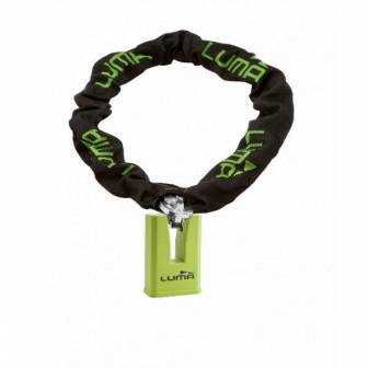 CANDADO LUMA CADENA KIT DUO CHAIN VERDE