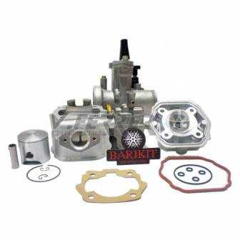 KIT CILINDRO BARIKIT 74CC EURO2 Y CARBURADOR 28