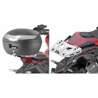 FIJACIÓN BAÚL TRASERO GIVI 1156FZ HONDA X-ADV 750