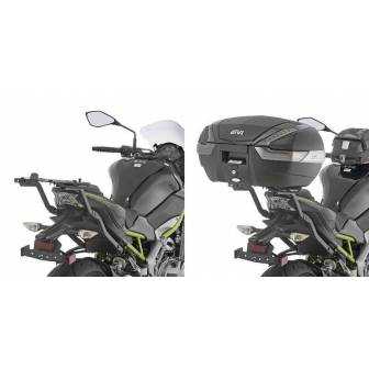 FIJACIÓN BAUL TRASERO GIVI 4118FZ KAWASAKI