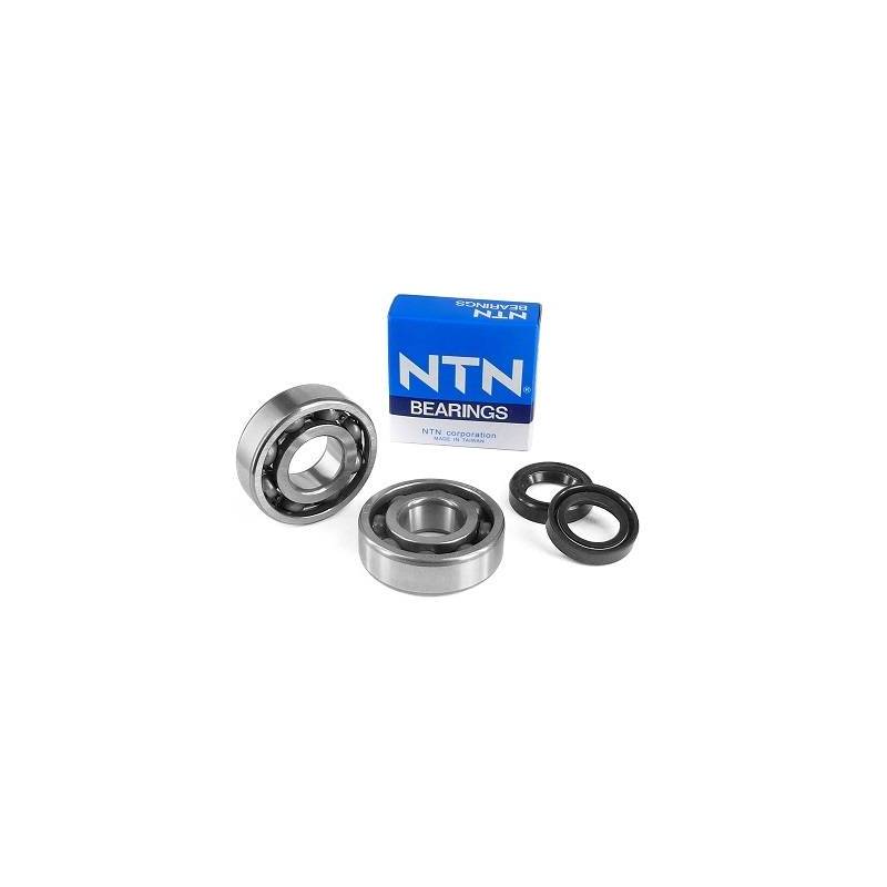 Rodamientos y retenes Motor AM6 NTN/SPI