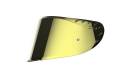 Visor LS2 Challenger FF327 Color IRIDIUM GOLD