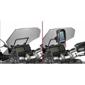 Soporte movil/GPS Givi Smart Mount RC para moto - S903A