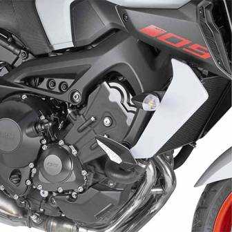 KIT MONTAJE SLD01 GIVI SLD2132KIT