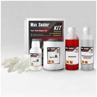 Kit reparación depósitos MAXSEALER® moto y scooter