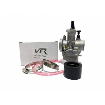 Carburador VFR tipo OKO PWK 26MM con POWER JET