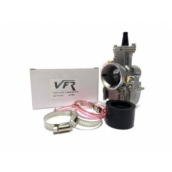 Carburador VFR tipo OKO PWK 30MM con POWER JET