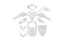 Kit carenados TNT Honda SH300 11 Piezas Color Blanco