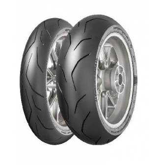 DUNLOP 120/70 ZR19 (60W) TL SPORTSMART TT