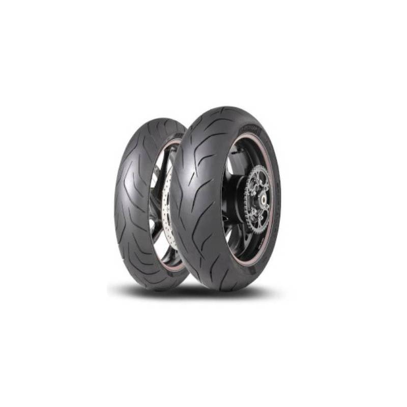 DUNLOP 180/55 ZR17 73W TL SPORTSMART Mk3