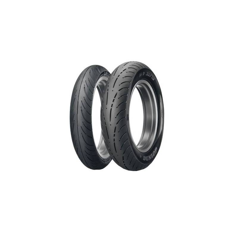 DUNLOP 160/80B16 80H TL ELITE 4