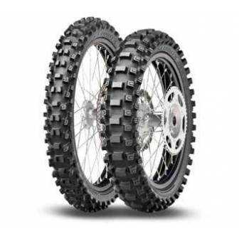 DUNLOP 70/100-19 42M TT GEOMAX MX33 F