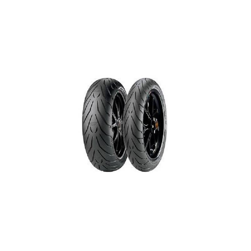Neumático moto pirelli 110/80 zr 18 m/c (58w) tl angel gt