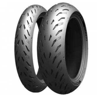 Michelin 120/70 ZR 17 M/C (58W) POWER 5 F TL