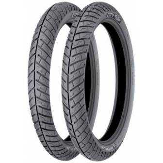 MICHELIN 90/90 - 18 M/C 57P Reinf CITY PRO F/R TL